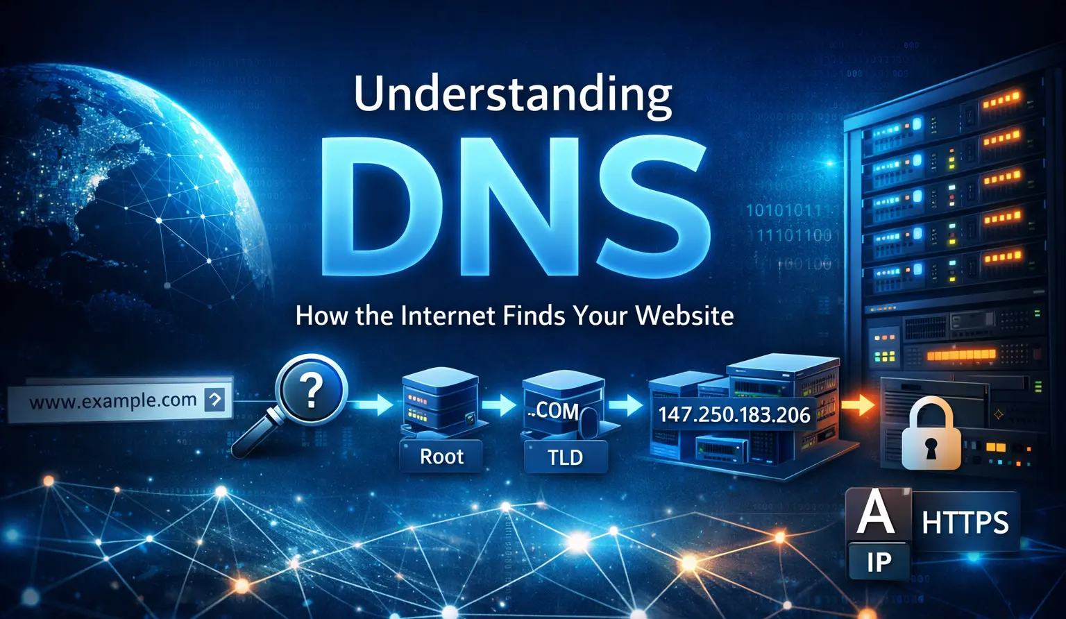DNS 101: What Happens When You Type google.com?